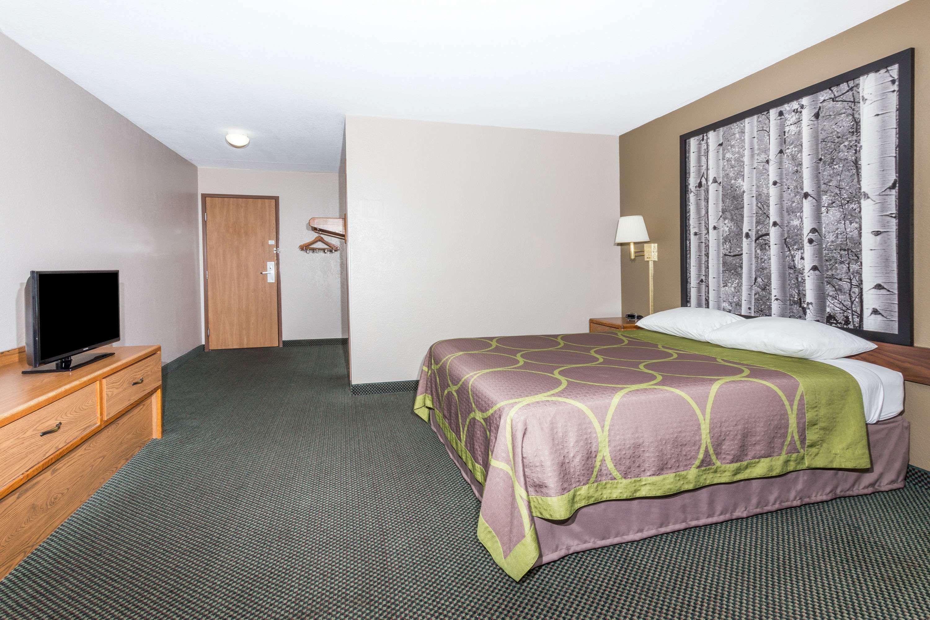 Super 8 By Wyndham Ft. Morgan Hotell Fort Morgan Exteriör bild