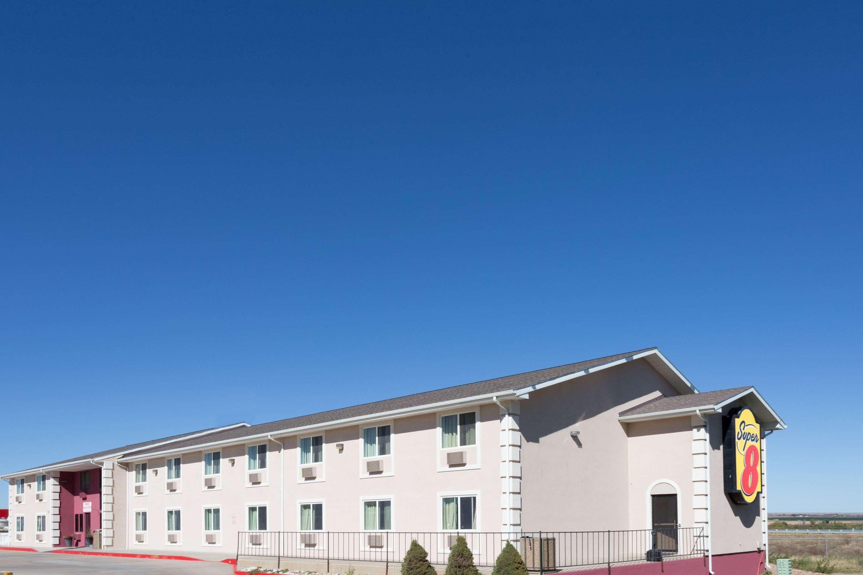 Super 8 By Wyndham Ft. Morgan Hotell Fort Morgan Exteriör bild